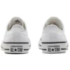 Chuck Taylor All Star Low « White Black »