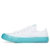 Chuck Taylor All Star Low « White Bleached Aqua »