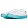 Chuck Taylor All Star Low « White Bleached Aqua »