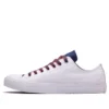 Chuck Taylor All Star Low « White Navy »