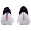 Chuck Taylor All Star Low « White Navy »