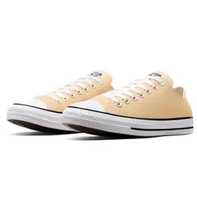 Chuck Taylor All Star Low « Yellow White »