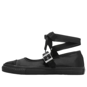 Chuck Taylor All Star LP BL OX « Noir »