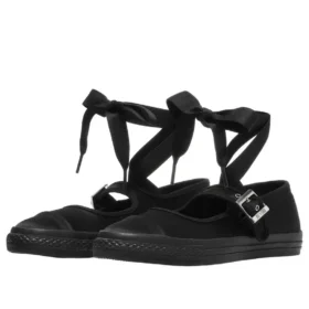 Chuck Taylor All Star LP BL OX « Noir »