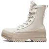 Chuck Taylor All Star Lugged 2.0 Counter Climate High « Light Bone Papyrus »