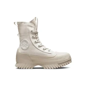 Chuck Taylor All Star Lugged 2.0 Counter Climate High « Light Bone Papyrus »