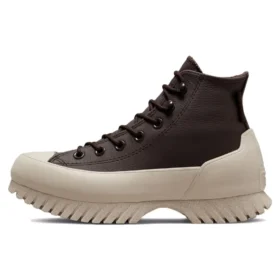 Chuck Taylor All Star Lugged 2.0 Counter Climate High Top « Velvet Brown »