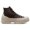 Chuck Taylor All Star Lugged 2.0 Counter Climate High Top « Velvet Brown »