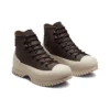 Chuck Taylor All Star Lugged 2.0 Counter Climate High Top « Velvet Brown »