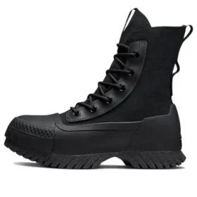 Chuck Taylor All Star Lugged 2.0 Counter Climate High « Triple Black »