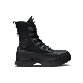 Chuck Taylor All Star Lugged 2.0 Counter Climate High « Triple Black »