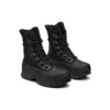 Chuck Taylor All Star Lugged 2.0 Counter Climate High « Triple Black »