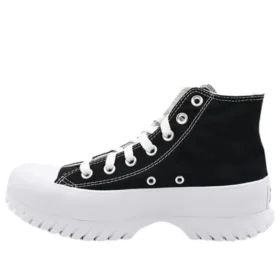 Chuck Taylor All Star Lugged 2.0 High « Black White »