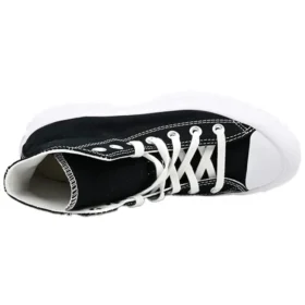Chuck Taylor All Star Lugged 2.0 High « Black White »