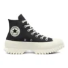 Chuck Taylor All Star Lugged 2.0 High « Dark Smoke Grey Egret »