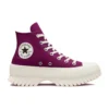 Chuck Taylor All Star Lugged 2.0 High « Mystic Orchid »