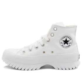 Chuck Taylor All Star Lugged 2.0 High « White Black »