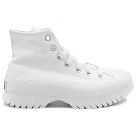 Chuck Taylor All Star Lugged 2.0 High « White Black »