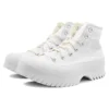 Chuck Taylor All Star Lugged 2.0 High « White Black »