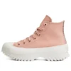 Chuck Taylor All Star Lugged 2.0 « Pink White »