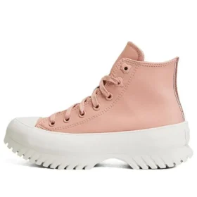 Chuck Taylor All Star Lugged 2.0 « Pink White »