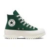 Chuck Taylor All Star Lugged 2.0 Platform High « Midnight Clover »