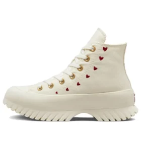 Chuck Taylor All Star Lugged 2.0 Platform High « Valentine’s Day 2023 »