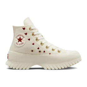 Chuck Taylor All Star Lugged 2.0 Platform High « Valentine’s Day 2023 »