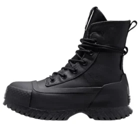 Chuck Taylor All Star Lugged 2.0 Platform X Hi Waterproof « Black »