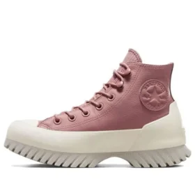 Chuck Taylor All Star Lugged 2.0 « Rose Pink »