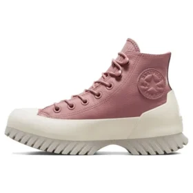 Chuck Taylor All Star Lugged 2.0 « Rose Pink »