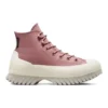 Chuck Taylor All Star Lugged 2.0 « Rose Pink »