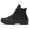 Chuck Taylor All Star Lugged « Black »