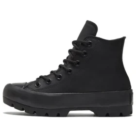Chuck Taylor All Star Lugged « Black »