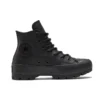 Chuck Taylor All Star Lugged « Black »