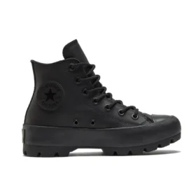 Chuck Taylor All Star Lugged « Black »