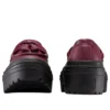 Chuck Taylor All Star Lugged Heel Loafer « Deep Bordeaux »