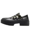 Chuck Taylor All Star Lugged Heel Mary Jane « Noir »