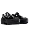 Chuck Taylor All Star Lugged Heel Mary Jane « Noir »