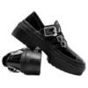 Chuck Taylor All Star Lugged Heel Mary Jane « Noir »