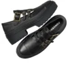 Chuck Taylor All Star Lugged Heel Mary Jane « Noir »