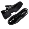 Chuck Taylor All Star Lugged Heel Mary Jane « Noir »