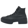 Chuck Taylor All Star Lugged Heel Platform Hi « Noir »