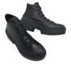 Chuck Taylor All Star Lugged Heel Platform Hi « Noir »