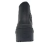 Chuck Taylor All Star Lugged Heel Platform Hi « Noir »