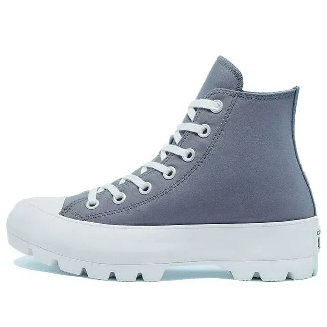 Chuck Taylor All Star Lugged High « Alt Exploration – Light Carbon » Chuck Taylor All Star Lugged High « Alt Exploration – Light Carbon »