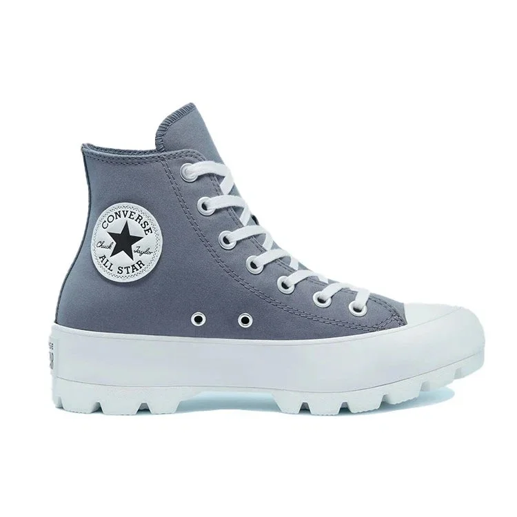 Chuck Taylor All Star Lugged High « Alt Exploration – Light Carbon » Chuck Taylor All Star Lugged High « Alt Exploration – Light Carbon »