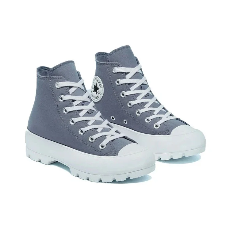 Chuck Taylor All Star Lugged High « Alt Exploration – Light Carbon » Chuck Taylor All Star Lugged High « Alt Exploration – Light Carbon »