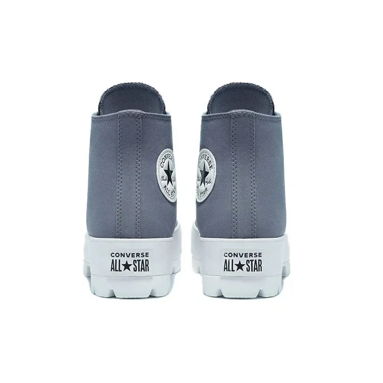 Chuck Taylor All Star Lugged High « Alt Exploration – Light Carbon » Chuck Taylor All Star Lugged High « Alt Exploration – Light Carbon »