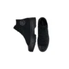 Chuck Taylor All Star Lugged High « Black Monochrome »